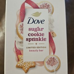Dove Sugar Cookie Sprinkle Beauty Bar